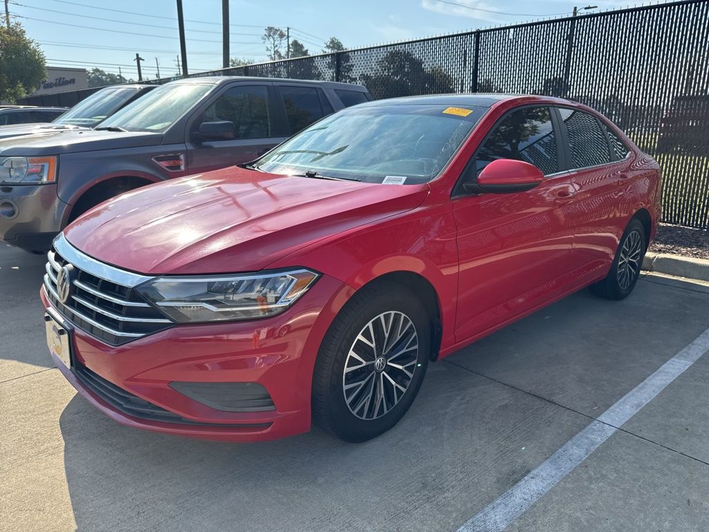 2019 Volkswagen Jetta 1.4T photo 3