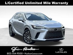 New 2023 LEXUS RX 350 Premium Plus SUV for sale in Sumter, SC