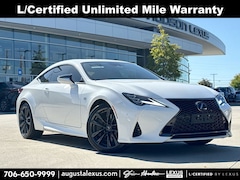 2024 LEXUS RC 350 F SPORT Coupe