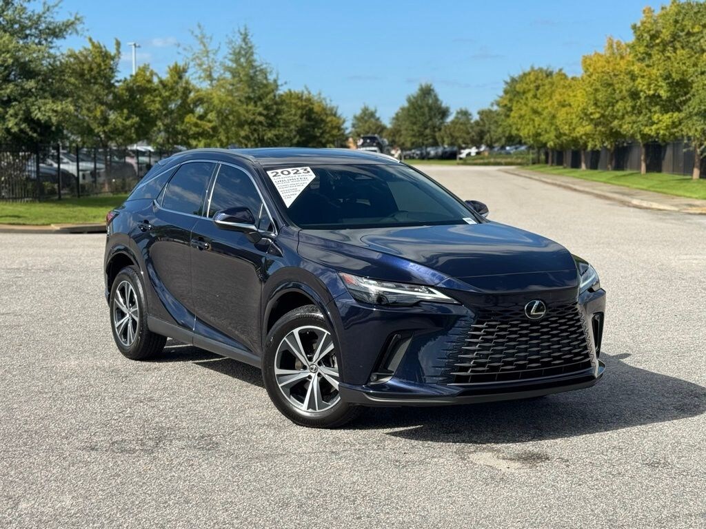 Certified 2023 Lexus RX 350 Premium SUV