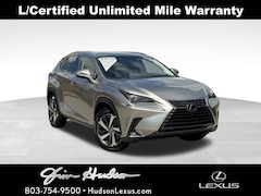 New 2019 LEXUS NX 300h SUV for sale in Sumter, SC