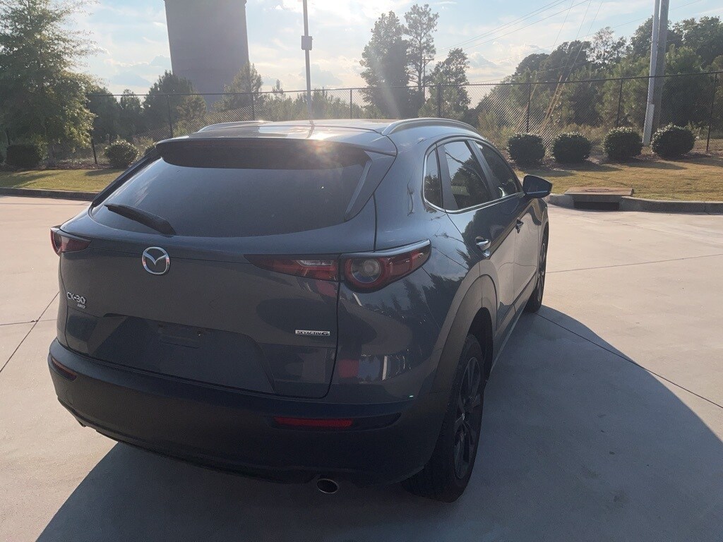 2023 Mazda CX-30 2.5 S Carbon photo 4