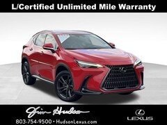 New 2024 LEXUS NX 450h+ Luxury SUV for sale in Sumter, SC