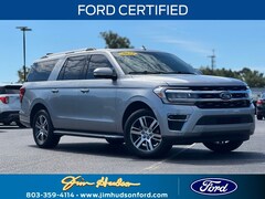 2022 Ford Expedition Max Limited SUV
