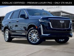 2022 CADILLAC Escalade Premium Luxury SUV
