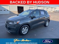 New 2018 Chevrolet Trax LT SUV for sale in Sumter, SC