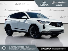 2025 Acura RDX SH-AWD SUV