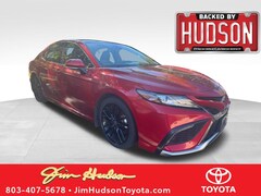 2023 Toyota Camry XSE Sedan