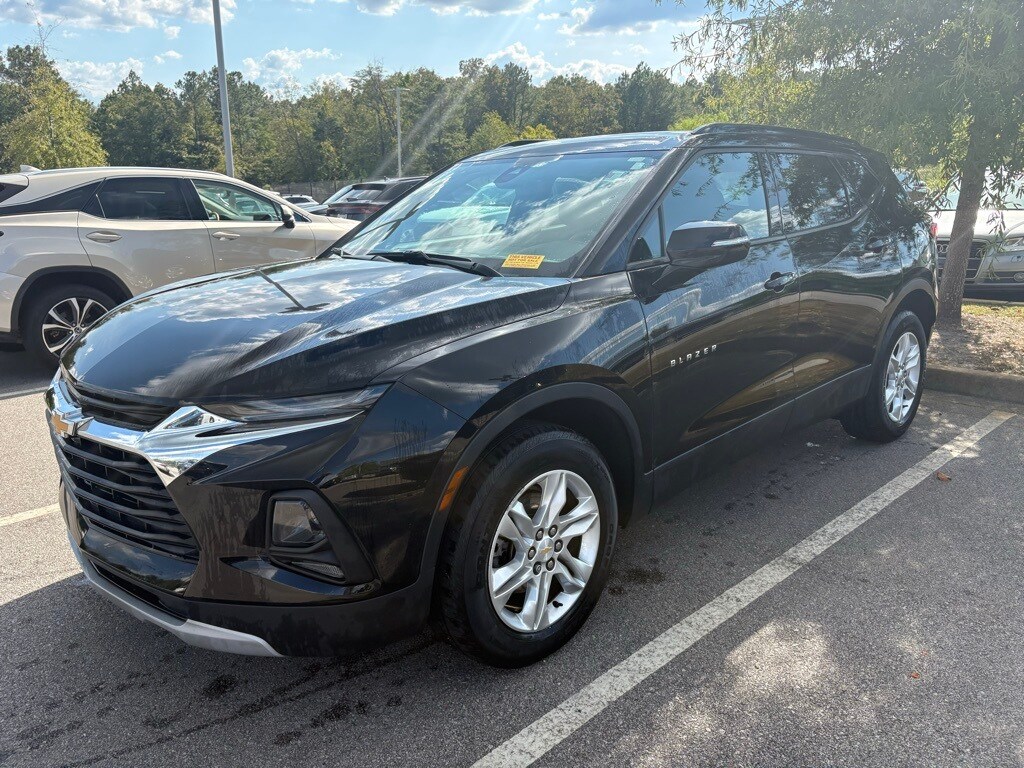 2021 Chevrolet Blazer 2LT photo 2