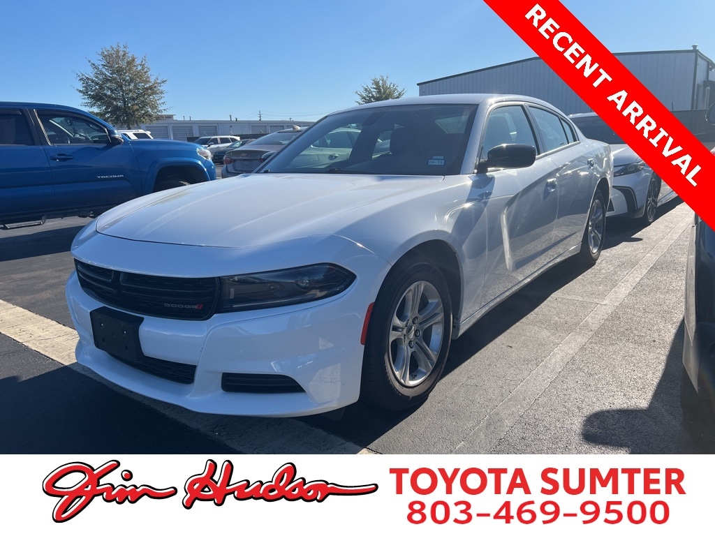 Used 2023 Dodge Charger SXT Sedan