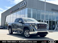 2020 GMC Sierra 1500 SLT Truck Crew Cab