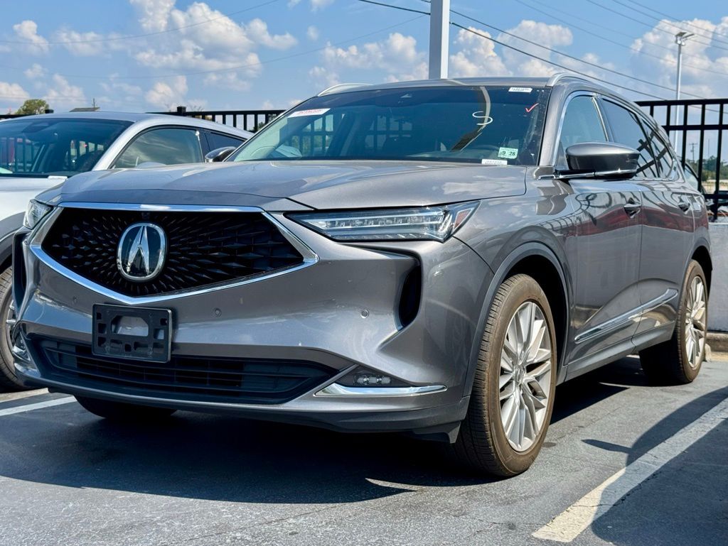2024 Acura MDX Advance SH-AWD photo 3