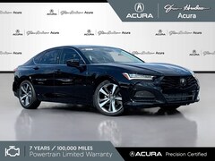 2025 Acura TLX Technology Package Sedan