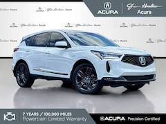 2024 Acura RDX A-Spec Package SUV