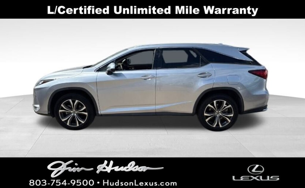 Used 2022 Lexus RX 350L  SUV