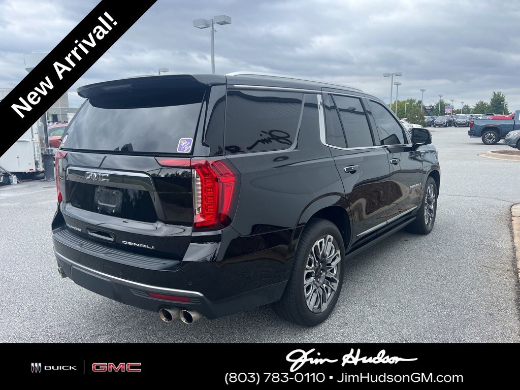 2023 Gmc Yukon Denali Ultimate photo 4