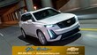 CADILLAC XT6
