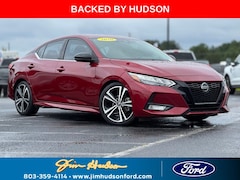 New 2020 Nissan Sentra SR Sedan for sale in Sumter, SC