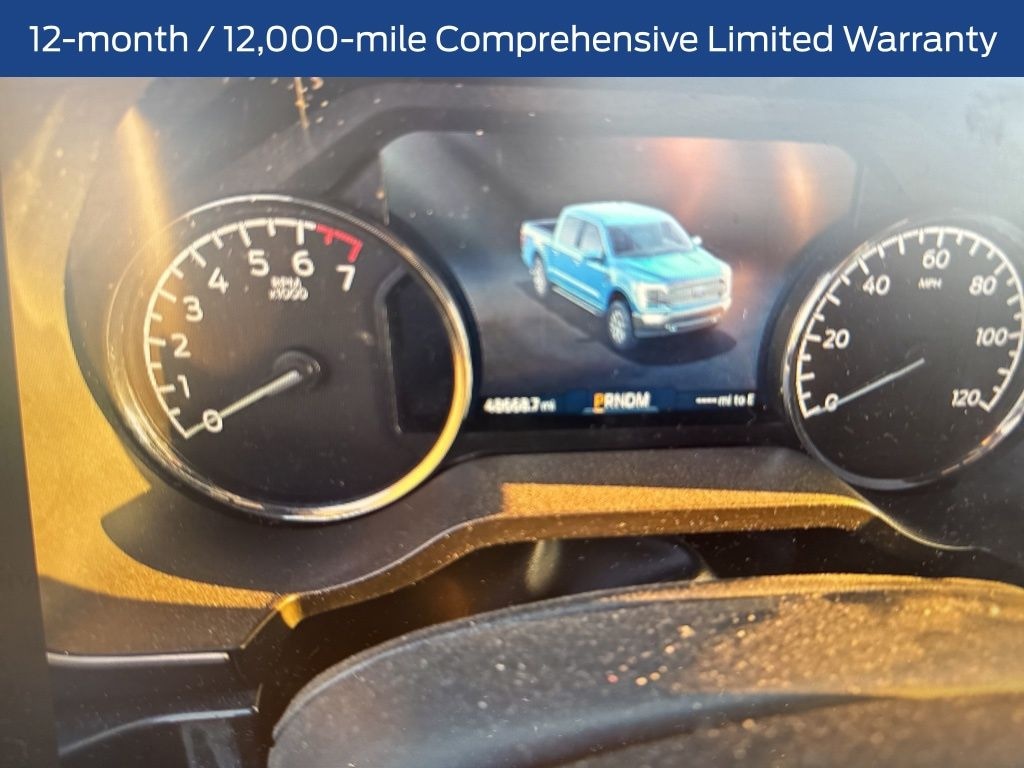 Used 2023 Ford F-150  Truck SuperCrew Cab