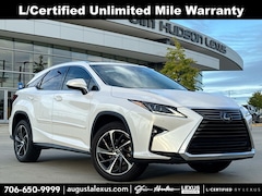 New 2019 LEXUS RX 350 SUV for sale in Sumter, SC