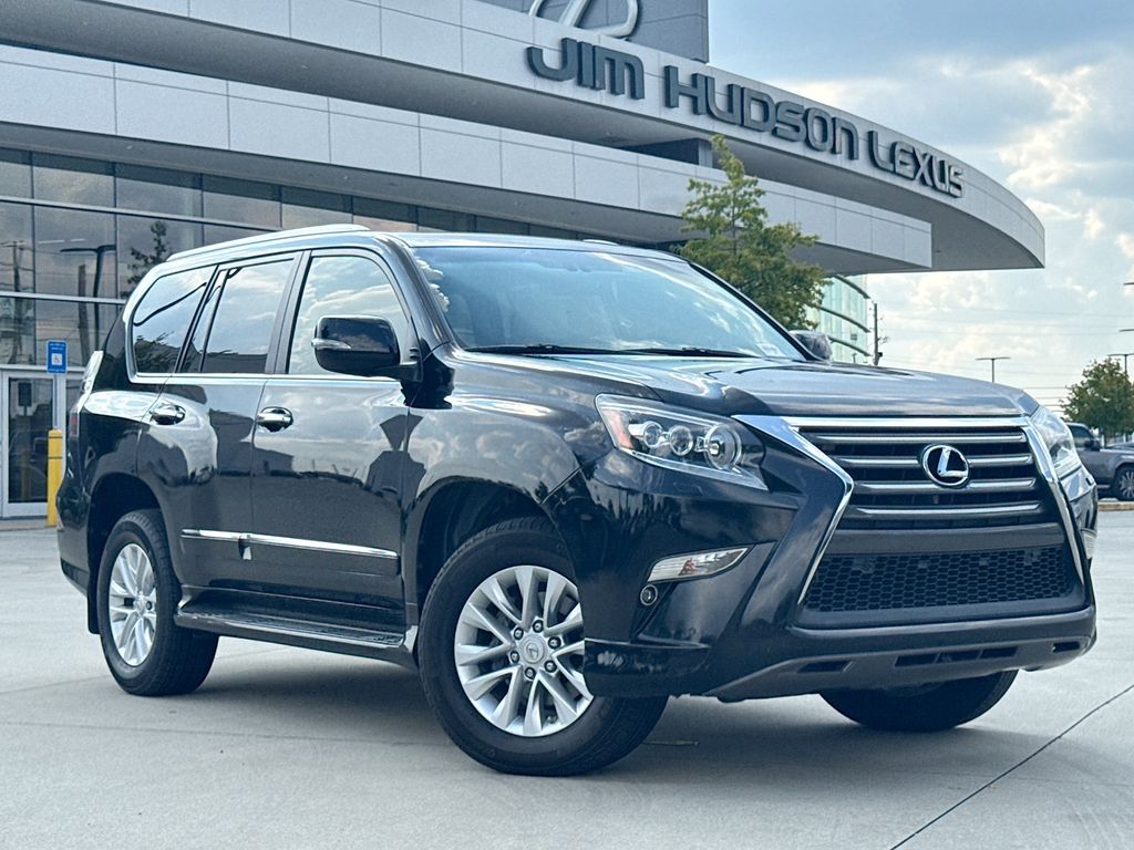2016 Lexus GX 460 photo 2