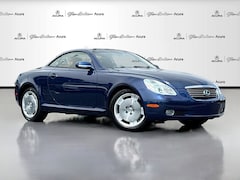 2003 LEXUS SC 430 Base Convertible