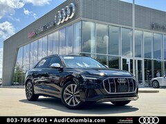 New 2023 Audi SQ8 4.0T Premium Plus SUV for sale in Sumter, SC
