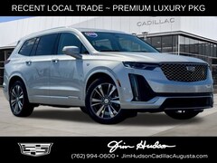 New 2020 CADILLAC XT6 Premium Luxury SUV for sale in Sumter, SC