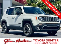 New 2023 Jeep Renegade Latitude SUV for sale in Sumter, SC
