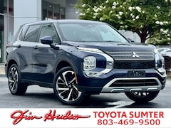 2023 Mitsubishi Outlander SE SUV