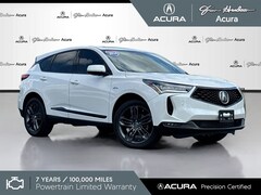 New 2024 Acura RDX A-Spec Package SUV for sale in Sumter, SC