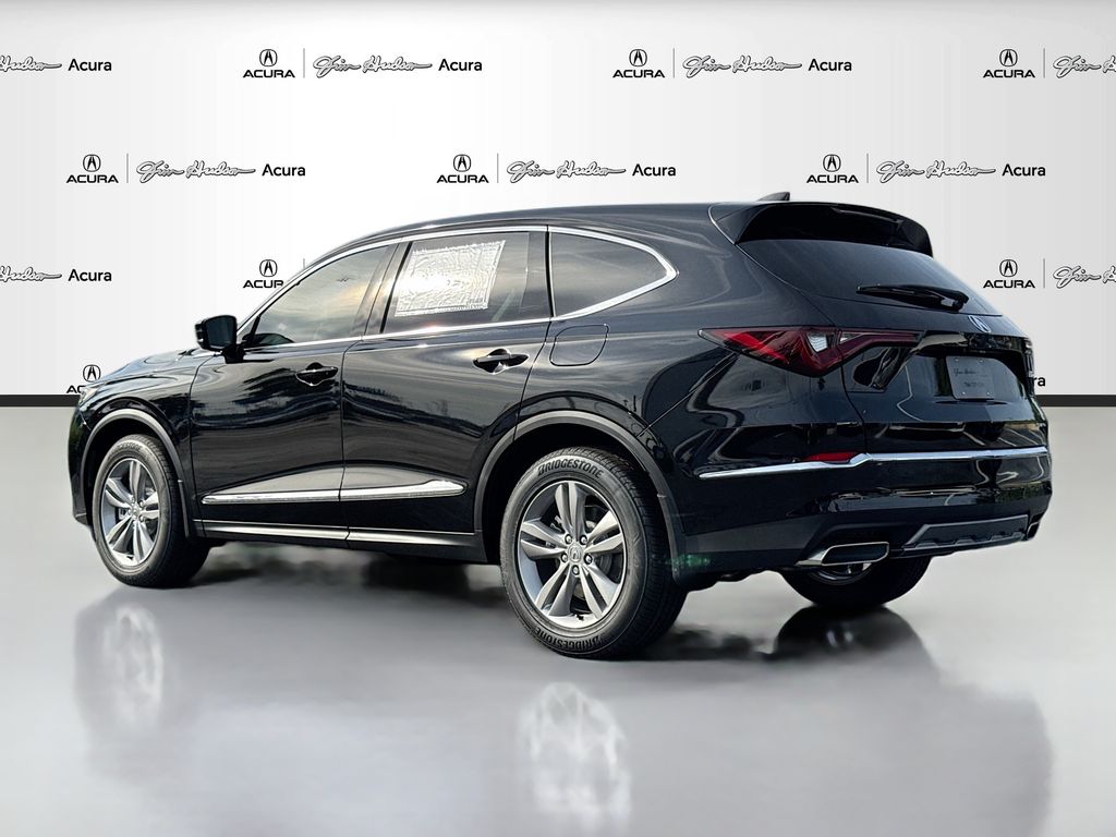 2025 Acura MDX Base SH-AWD photo 2