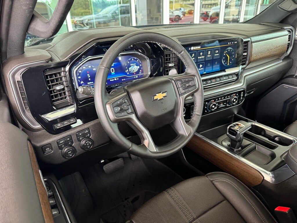 Used 2023 Chevrolet Silverado 1500 High Country Truck Crew Cab