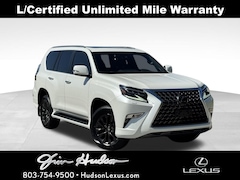 New 2020 LEXUS GX 460 SUV for sale in Sumter, SC