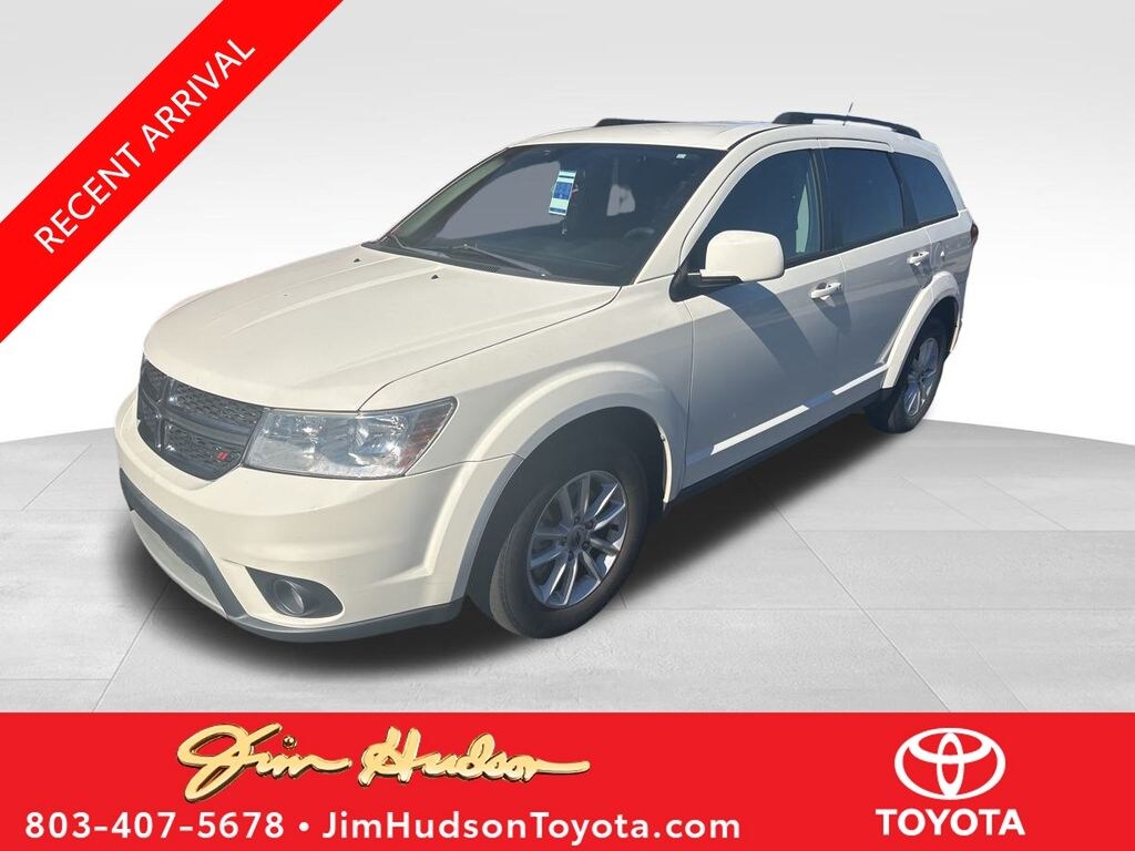 Used 2018 Dodge Journey SXT SUV