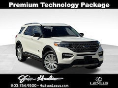 2021 Ford Explorer King Ranch SUV
