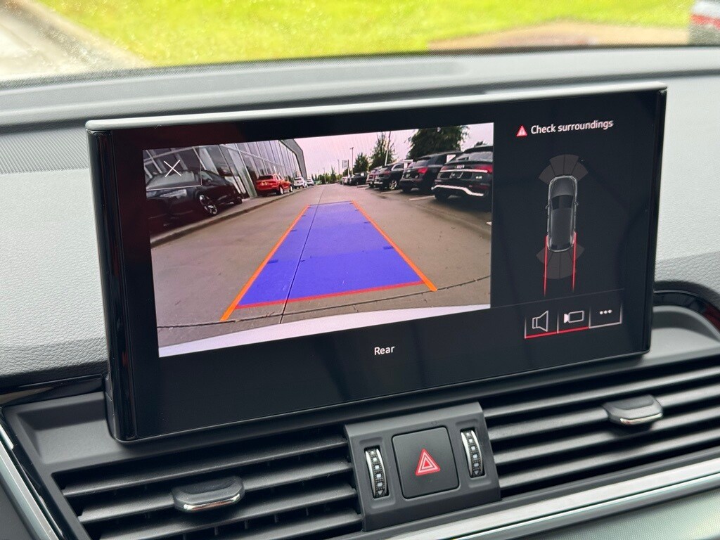 Used 2025 Audi Q5 45 S line Premium SUV