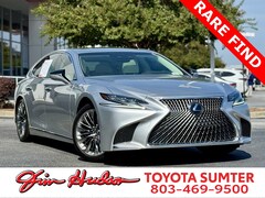 2019 LEXUS LS 500h Sedan