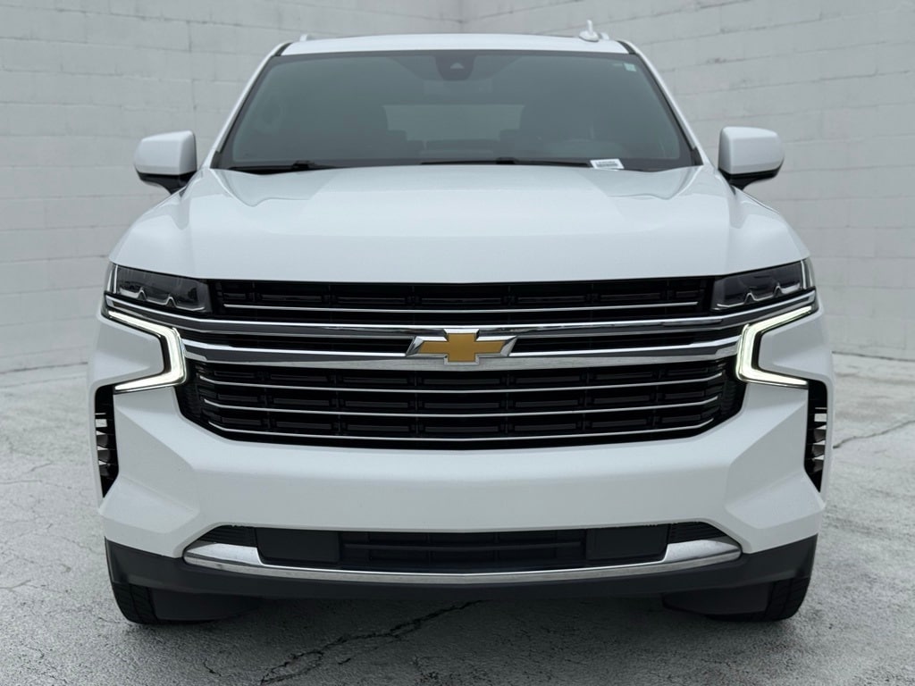 Used 2021 Chevrolet Tahoe LT SUV