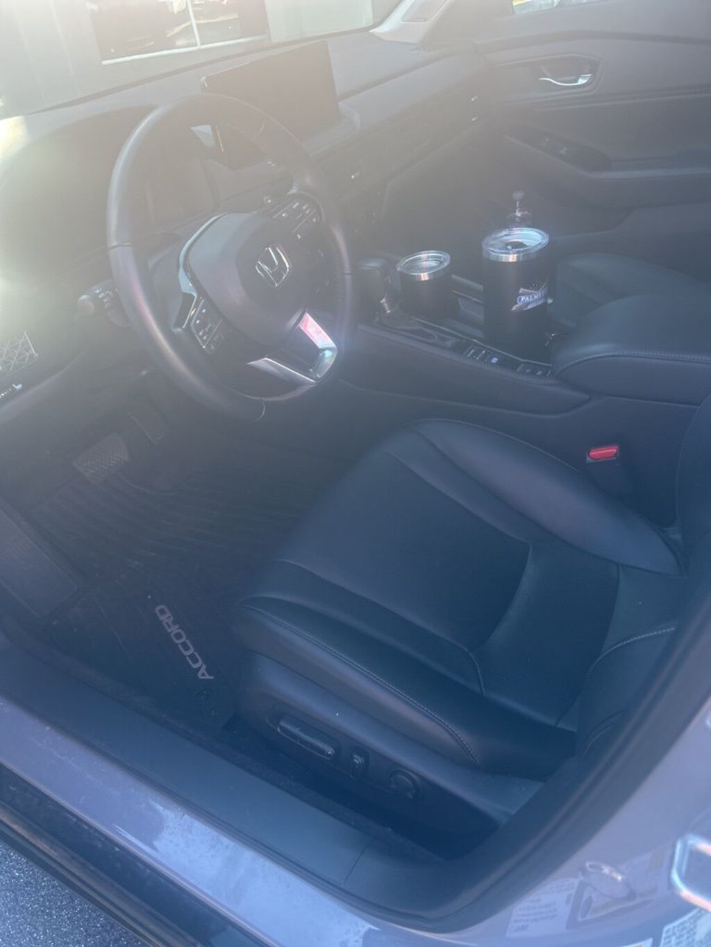 Used 2023 Honda Accord Hybrid Touring Sedan