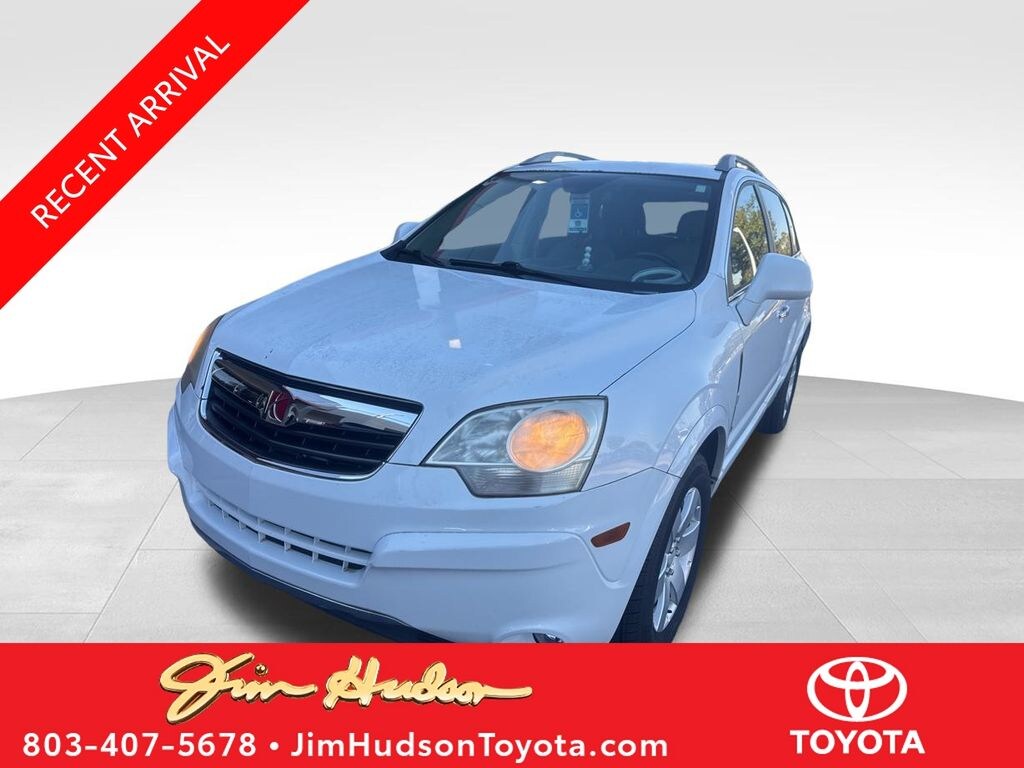 Used 2008 Saturn VUE V6 XR SUV