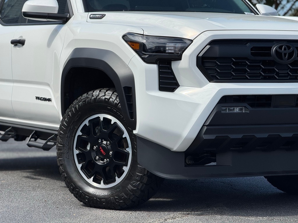 New 2025 Toyota Tacoma i-FORCE MAX TRD Off-Road i-FORCE MAX Truck Double Cab