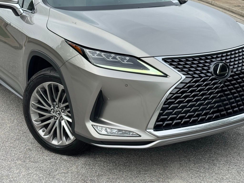 2021 Lexus RX 350 photo 2