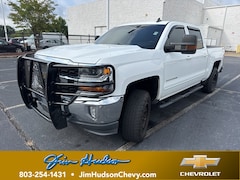 2018 Chevrolet Silverado 1500 LT Truck Crew Cab