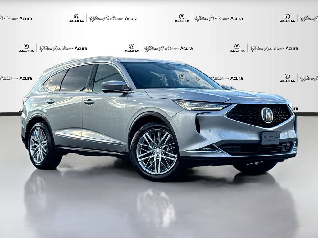 2023 Acura MDX SH-AWD Advance photo 2