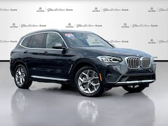New 2023 BMW X3 xDrive30i SUV for sale in Sumter, SC
