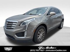New 2017 CADILLAC XT5 Luxury SUV for sale in Sumter, SC