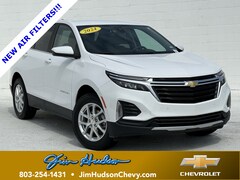 New 2024 Chevrolet Equinox LT w/1LT SUV for sale in Sumter, SC