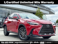 New 2025 LEXUS NX 350 Luxury SUV for sale in Sumter, SC