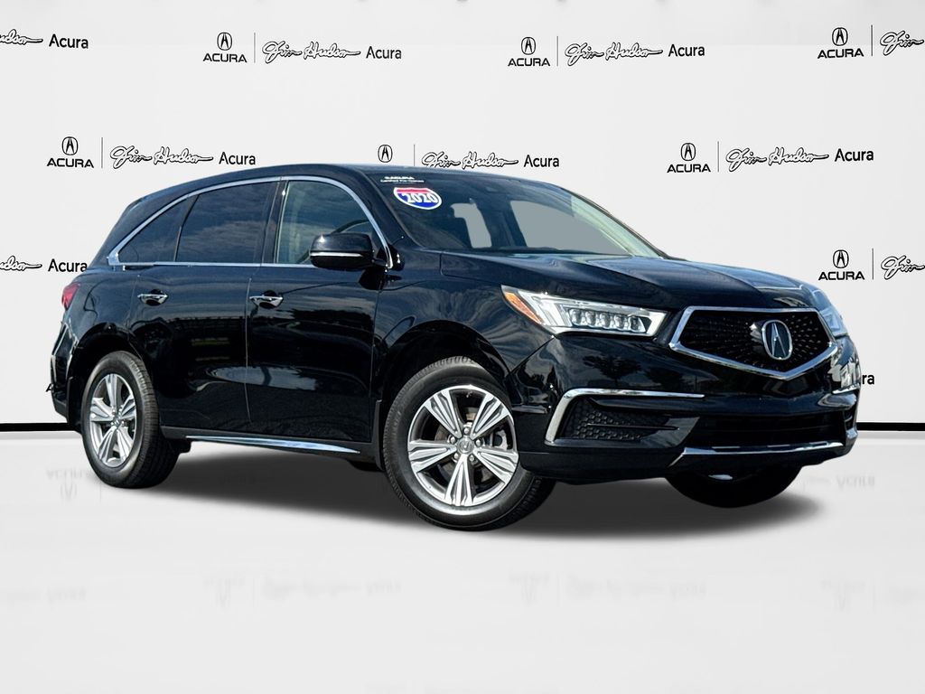 2020 Acura MDX Base photo 2